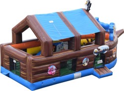 Noah's Ark Playard