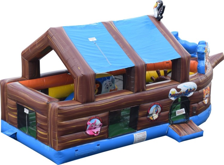 Noah's Ark Playard