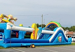 4SURF20UP 1747833087 Surf's Up Obstacle Course