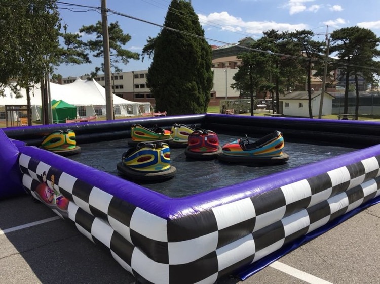 Bumper Cars