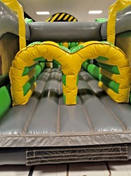 Caution 1748522567 Caution Obstacle Course