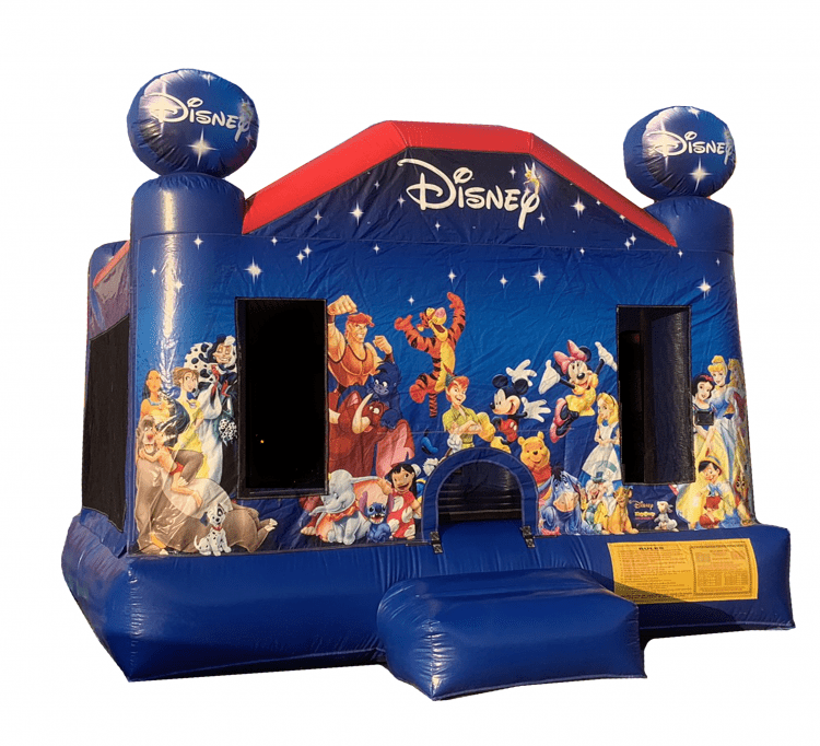 Disney Bounce House