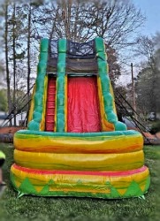 FEISTA201 1747662895 1-Lane 19 FT Fiesta Slide