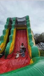 FEISTA202 1747662895 1-Lane 19 FT Fiesta Slide