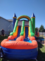 RAINBOW20COMBO2020SLIDE 1747828960 Rainbow Castle Combo