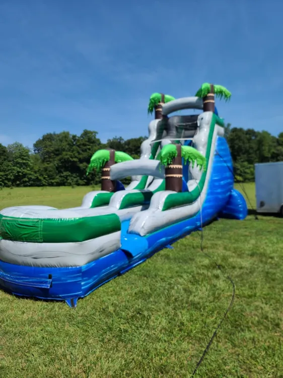 Water Slides