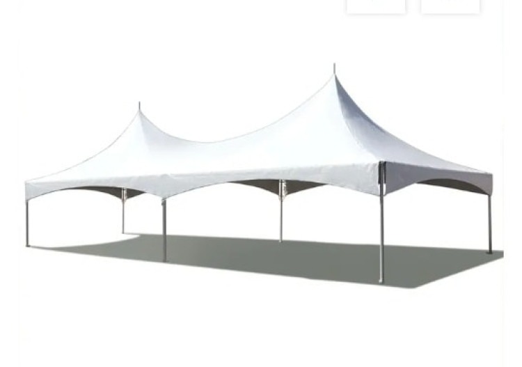 20 X 30 High Peak Tent