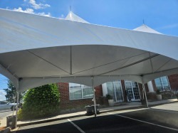 20 X 40 High Peak Tent
