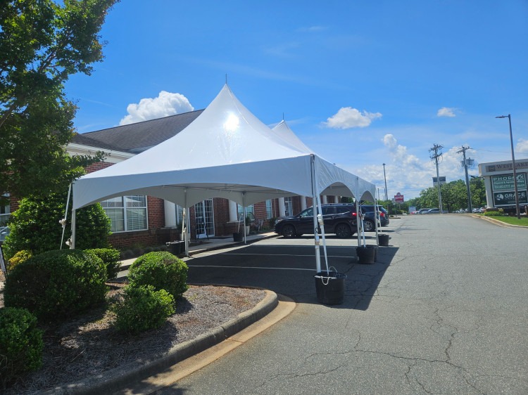 20 X 40 High Peak Tent