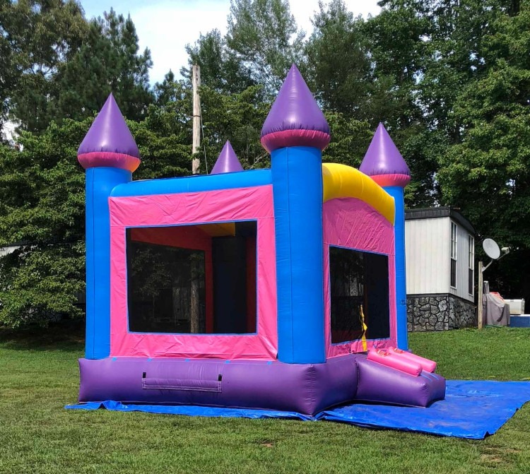 Magic Castle Bounce House