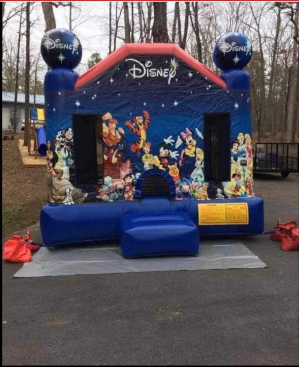 Bounce Houses