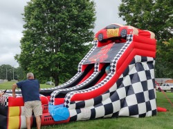 IMG 20250521 094153204 1753471139 1-Lane 15 FT Race Car Slide