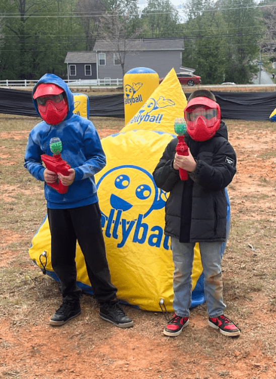 GELLYBALL