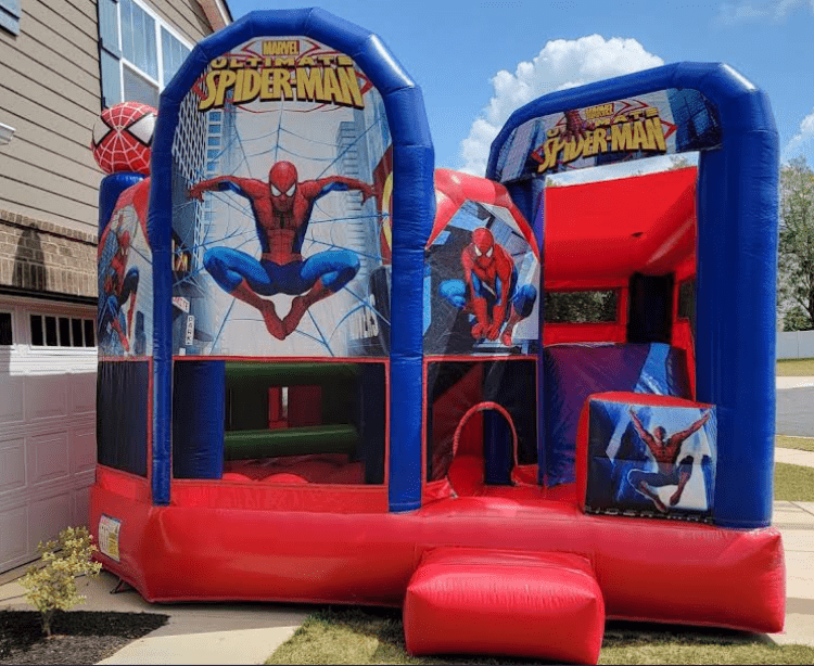Spiderman Combo