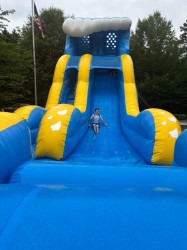 WIPE20OUT20201 1753471321 1-Lane 19 FT Wipeout Water Slide