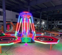 trampoline 1757585954 4-Bay Bungee/Trampoline