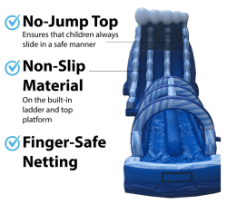 Screenshot202026 02 2420162016 1771969401 2-Lane NEW 22 FT Mega WAVE Waterslide w/ Slip N Slide