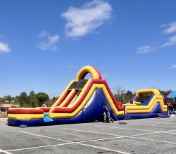 55 FT Obstacle Course