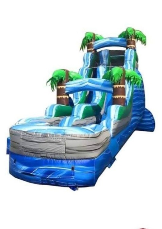 Dry Slides
