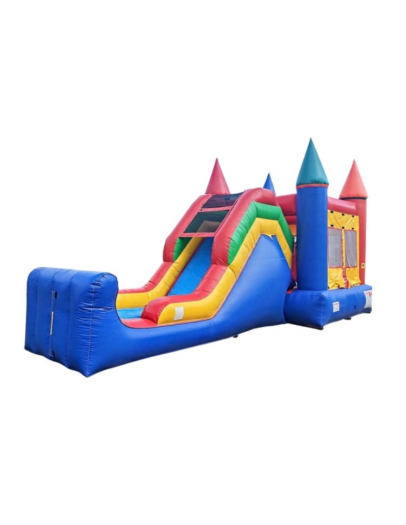Bounce & Slide Combo