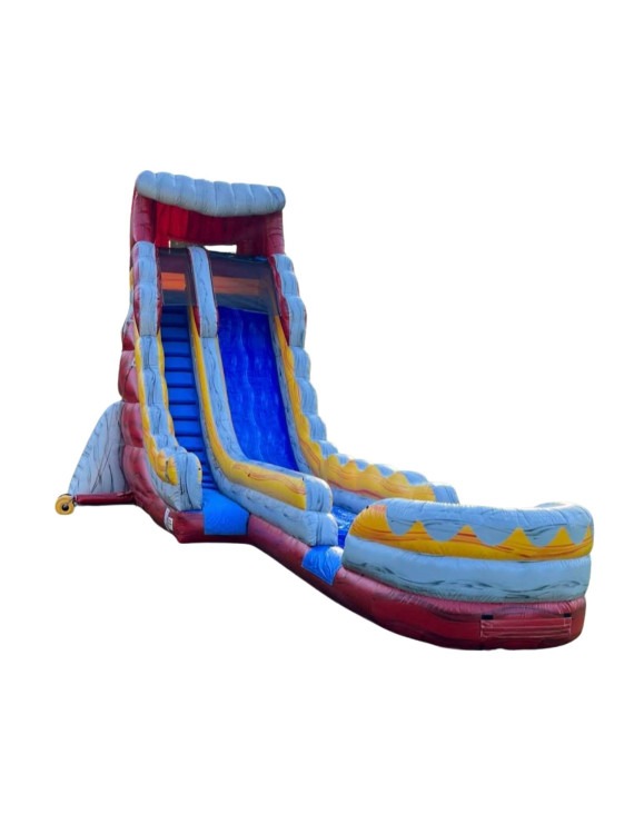 Water Slides